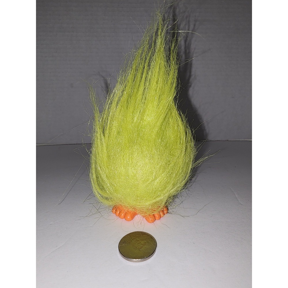 Fuzzbert‎ McDonald's Replacement Toy Trolls